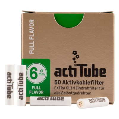 PROV-C00001632 ACTIVE TUBE CHACORAL FILTERS 10X50